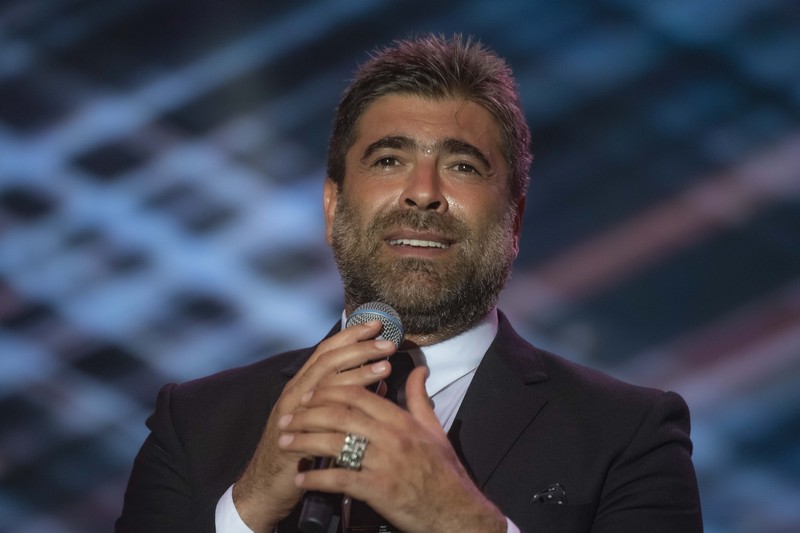 Wael Kfoury at Sidon International Festival